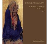 D. Scarlatti - Great Keyboard Sonatas Vol. 1