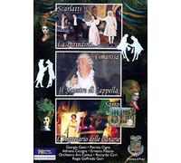 D Scarlatti: La Dirindina; D Cimarosa: Il Maestro di Cappella; D Sarro: L'Impresario delle Canarie - (NTSC, all regions) [DVD] [Region 1]