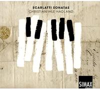 D. Scarlatti – Scarlatti: Sonatas – Simax Online