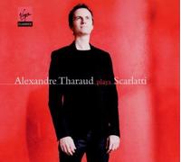 D. Scarlatti: Sonatas by Alexandre Tharaud [Music CD]