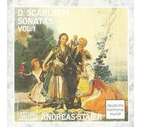 D. Scarlatti Sonatas Vol. I