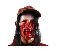 (d) Scary Halloween Fancy Dress Party Horror Cosplay Props Bloody Ghost Monster