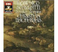 D. Scatlatti - Keyboard Sonatas (UK Import) [Audio CD] Zacharias, Christian...