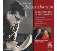 D. Schostakowitsch - Klavierwerke [New SACD]