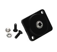 D-Series Chassis or Panel Mount 3.5mm Jack Socket Module