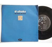 D-Shake - My Heart, The Beat