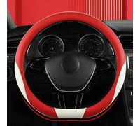 D Shape Car Steering Wheel Cover For Santana 2016-2022 Auto Accesorioss(D)