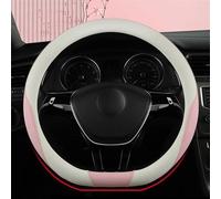 D Shape Car Steering Wheel Cover For Santana 2016-2022 Auto Accesorioss(G)