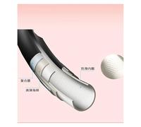 D Shape Car Steering Wheel Cover For VW For Golf 7 8 For Polo For Scirocco For Jetta 6 For Santana 2016-2021 For Tiguan 2015-2021 Steering Wheel Protective Cover(WINE RED)