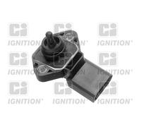 D-Shape Manifold Air Pressure Sensor with Integrated Air Temp Sensor - XMAP528