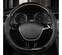 D Shape Steering Wheel Cover For Santana 2016-2018 Auto Accesorioss(3)