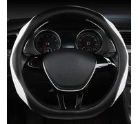 D Shape Steering Wheel Cover For Santana 2016-2018 Auto Accesorioss(5)
