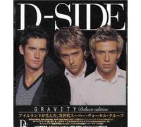 D-Side - Gravity D-Eluxe Edition [Import]
