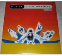 D-Sign - I call your name [VINYL]
