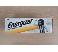 D Size Batteries Energizer Industrial Alkaline Power 1.5v Longest Expiry Battery