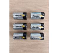 D Size Batteries Energizer Industrial Alkaline Power 1.5v Longest Expiry Battery
