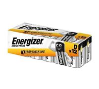D Size Batteries Energizer Industrial Alkaline Power 1.5v Longest Expiry Battery
