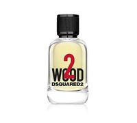 D Squared D2 2 Wood EDT 100ml, One Colour, Women One Colour