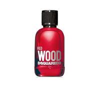D Squared D2 Red Wood EDT 100ml, One Colour, Women One Colour
