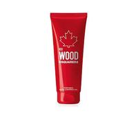 D Squared Red Wood Pour Femme 200ml Bath & & Shower Gel, One Colour, Women One Colour