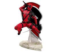 D-Stage N. 164 Marvel Deadpool & Wolverine Deadpool Beast Kingdom Statue Figure