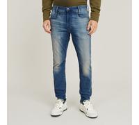 D-Staq 3D Slim Jeans - Medium blue - Men 38-32