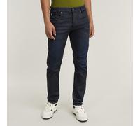 D-Staq 5-Pocket Slim Jeans - Dark blue - Men 27-32