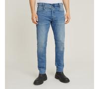 D-Staq 5-Pocket Slim Jeans - Light blue - Men 34-38