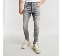 G-star D-staq 3d Slim Fit Jeans Grey 32 / 34 Man