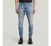 D-Staq Slim Jeans - Medium blue - Men 34-36