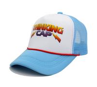 (D) Stranger Things Season 4 Dustin Thinking Cap