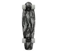 D Street Cruiser Skateboard 23" (Black Camo)