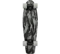 D Street Cruiser Skateboard 27" (Black Camo)