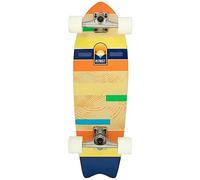 D Street Surfskate - Coda - 29 Inch, Multi-coloured