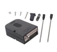 D Sub 26 Pin Solder Less Terminal Block Adapter DB26 Metal Contacts Industrial Module