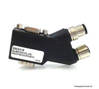D-SUB bus connector 29-02-31-9 Phoenix Contact SUBCON-PLUS-PROFIB/35/PG/M12 2902