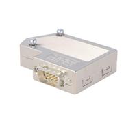 D-Sub, Il. PINs: 9, Square 55, Spring Clamp, for 2744348