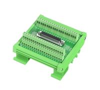 D SUB Solderless Serial Port 9/D15/D25/D37/D50/D62/D78 Male Female Rails Type Terminals for Industrial Use