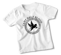 D&T Camp Half Blood Inspired by Percy Jackson Printed Adult and Child T-Shirt #WBD