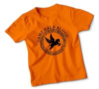 D&T Camp Half Blood Inspired by Percy Jackson Printed Adult and Child T-Shirt #WBD