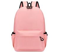 D&T Durable Girls Laptop Backpack, Waterproof School Rucksack for Teenage Girls, Stylish College Bookbag for Daily Use, Study, and Weekend Trips