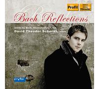 D. T Schmidt - Bach Reflections: PARTITA NO. 6 IN E MINOR, PREL