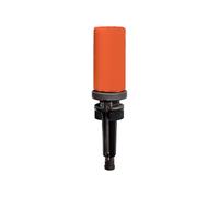 D.T. Systems Super-Pro Dog Training Dummy Launcher Kit with Orange Cordura Nylon Launcher Dummy