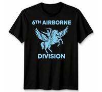 D&T WW2 | Normandy | Airborne | Pegasus Unisex 5XL Black