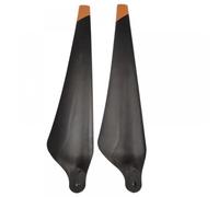 D T30 R3820 Agriculture Drone Carbon Fiber Propeller CW And CCW With Gasket Repair Parts Compatible Accessories(1 PAIR CW)