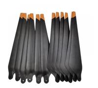 D T30 R3820 Agriculture Drone Carbon Fiber Propeller CW And CCW With Gasket Repair Parts Compatible Accessories(3 PAIR CCW 3 PAIR CW)