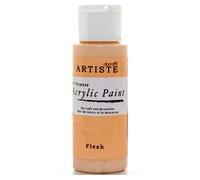D-Tan Natural docrafts Artiste All Purpose Acrylic Craft Paint - 59ml