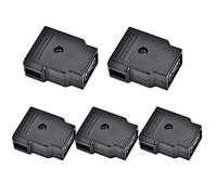 D - Tap B Type Female Rewirable Socket, D - Tap DIY Power Connector for Bauer and V - Mount Camera Batteries, Compatible with 5.6mm Cable, Lightweight Accessory for Photography