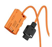 D Tap False Battery For Cameras 80D 70D 60D 90D 5DIV For Video And Live Streaming