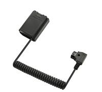 D-TAP Replacement Fully Decoded Dummy Battery Suitable for Sony NPFZ100, FX3, FX30, A7II, A7 IV, A7S III, A7, A7 III, A7 IV, A7 V, A7C, A7C II, A7CR, A1, A9, A9 II, A6600, A6700, ZV-E1, ZV-E10